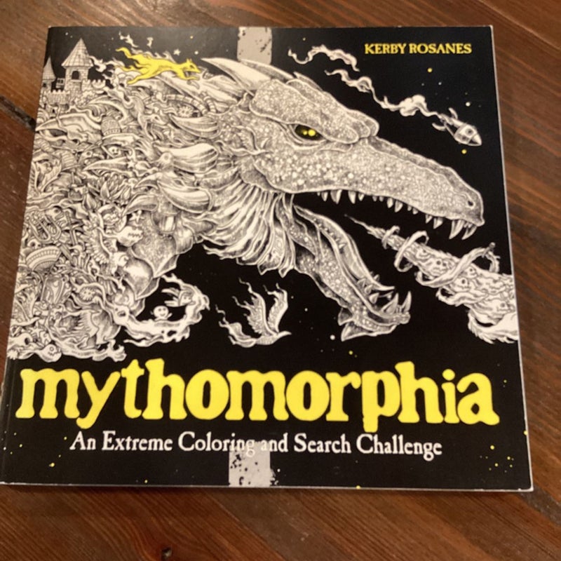 Mythomorphia