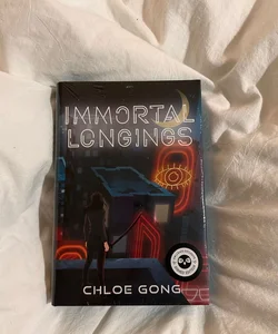 Immortal Longings OWLCRATE exclusive edition