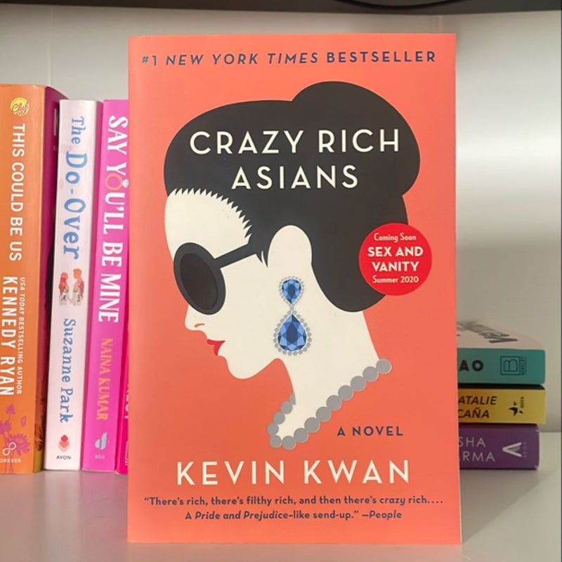 Crazy Rich Asians