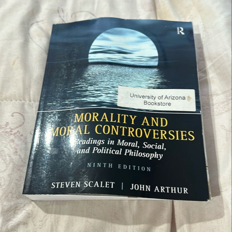 Morality and Moral Controversies