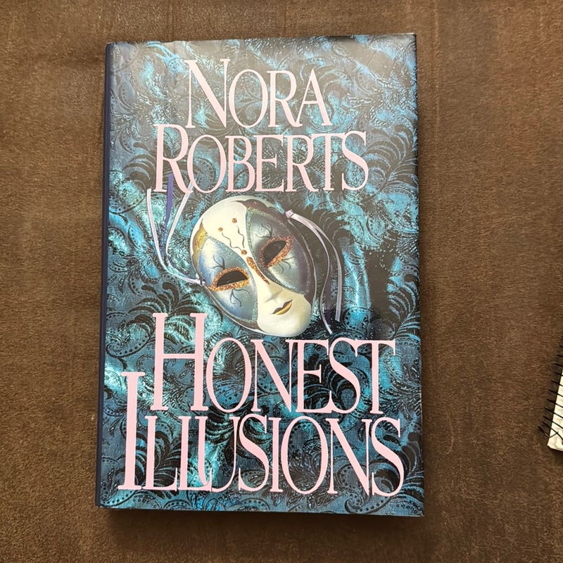 Honest Illusions *signed