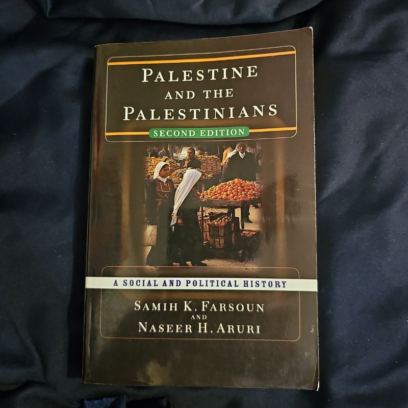 Palestine and the Palestinians