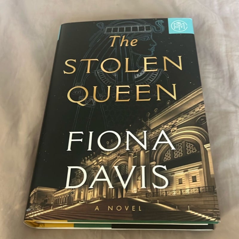 The Stolen Queen