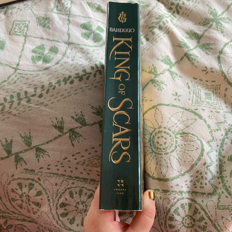 King of Scars