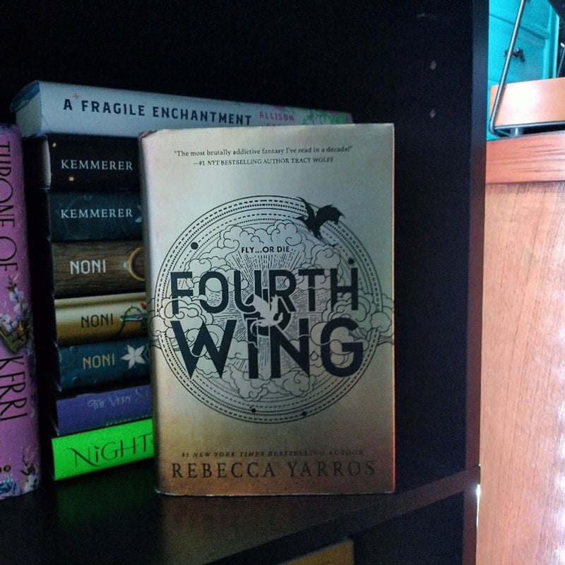 Fourth Wing