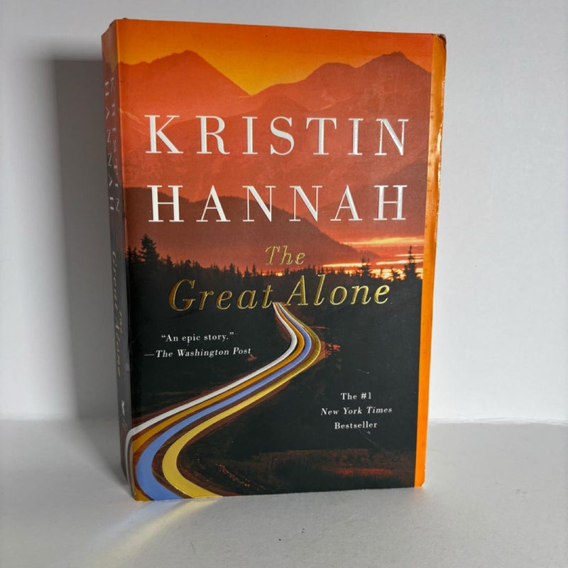 The Great Alone