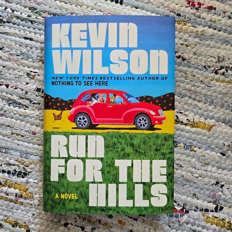 Run for the Hills