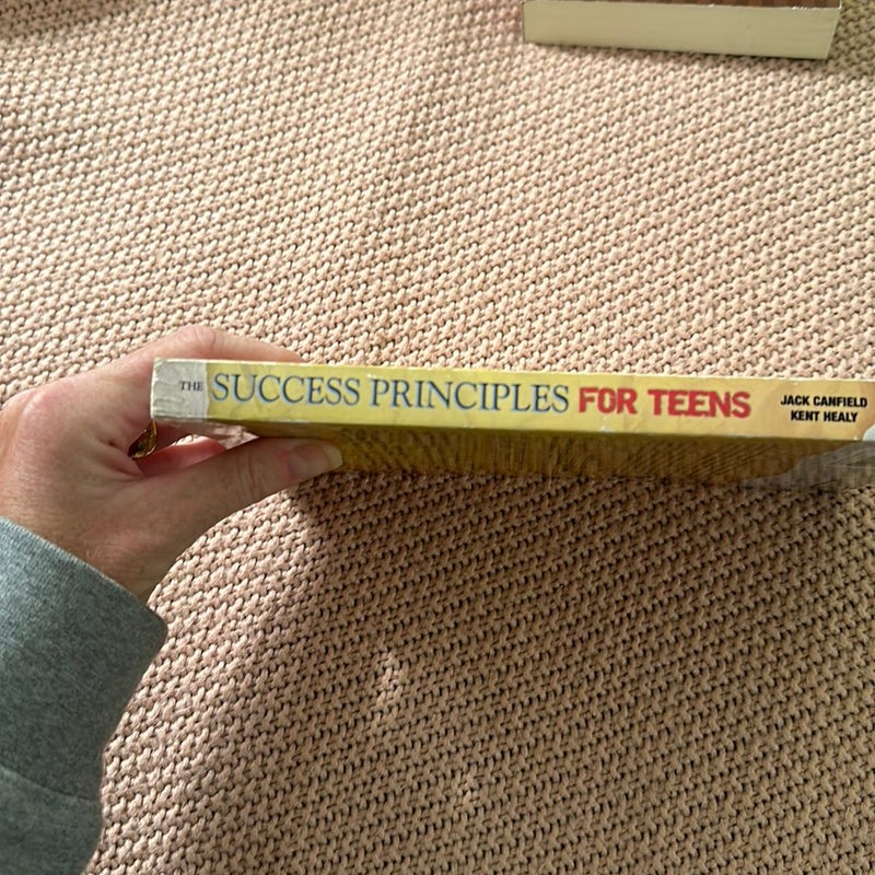 The Success Principles for Teens