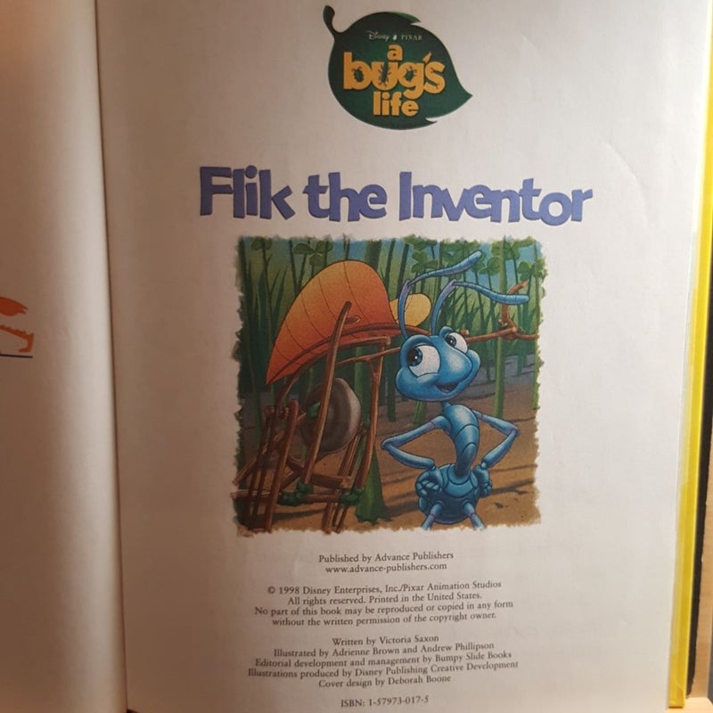 Flick the Inventor