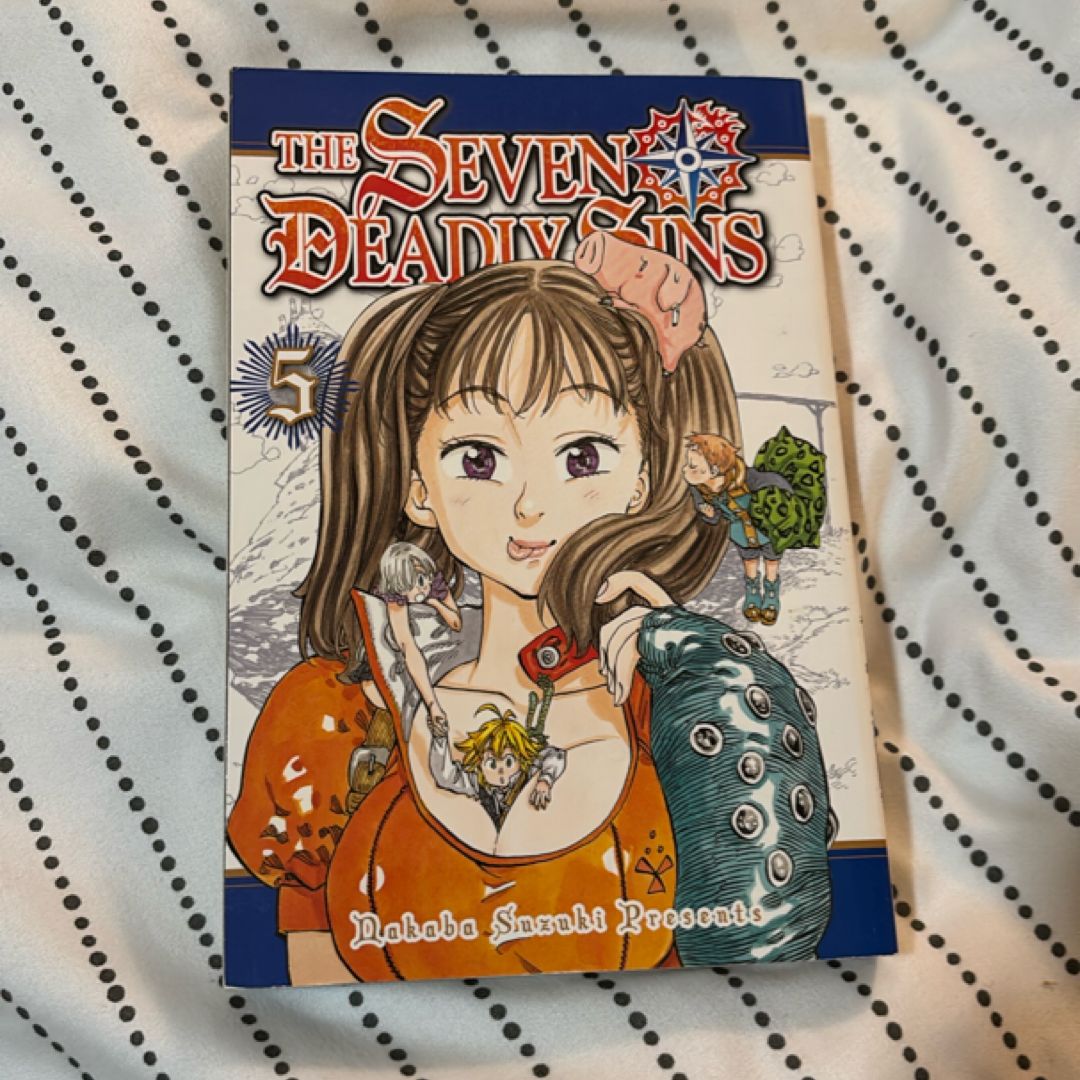 The Seven Deadly Sins 5