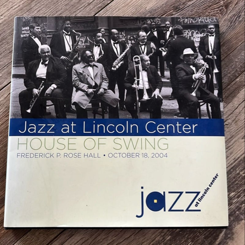 Jazz at Lincoln Center