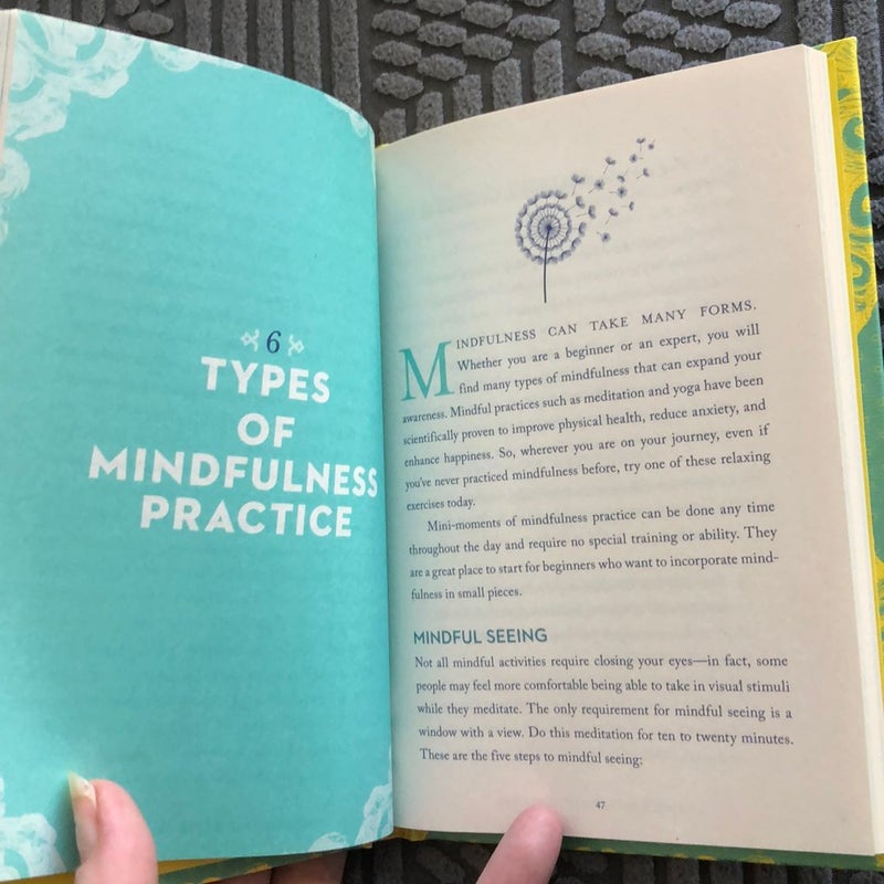 A Little Bit of Mindfulness
