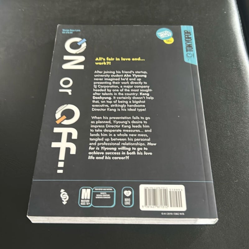 On or off, Volume 1