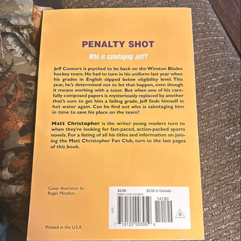 Penalty Shot