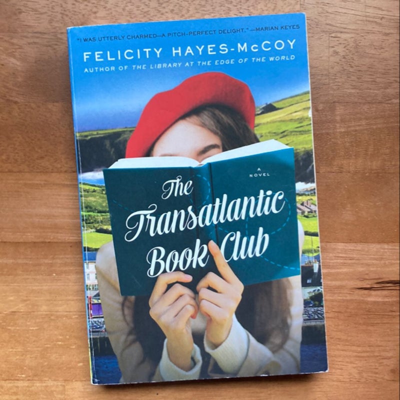 The Transatlantic Book Club