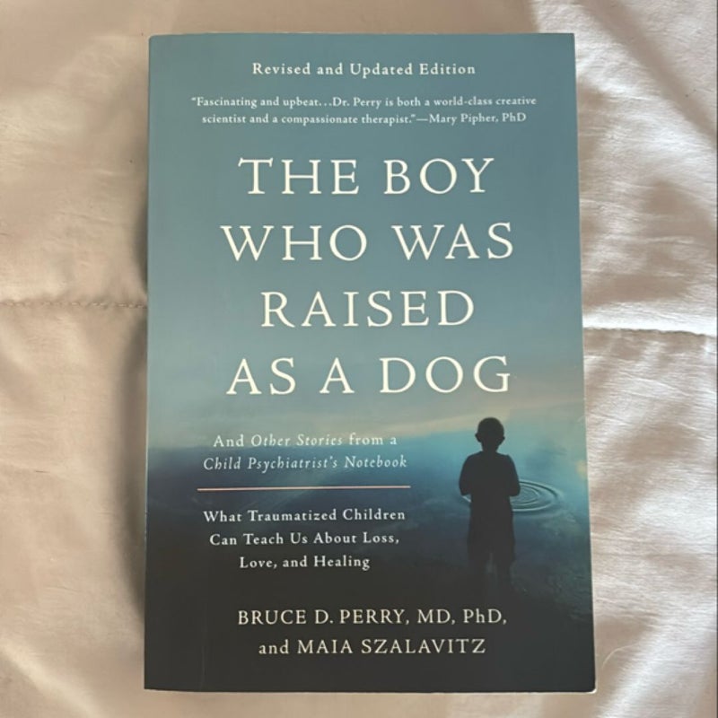 The Boy Who Was Raised As a Dog