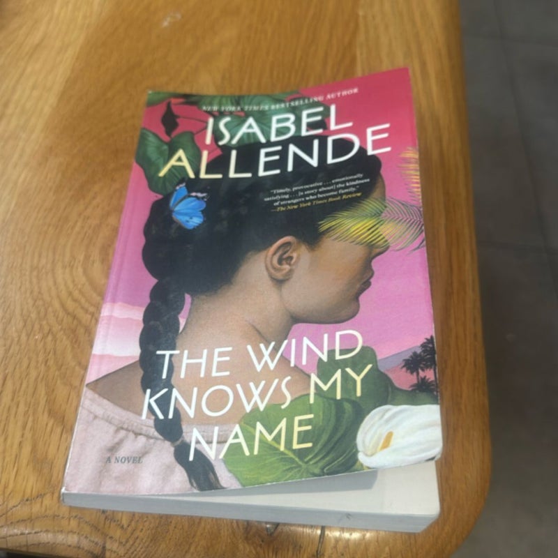 The Wind Knows My Name