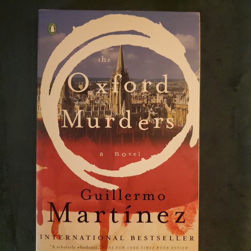 The Oxford Murders