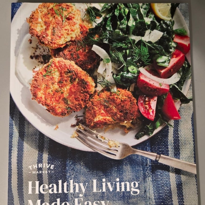 Thrive Market: Healthy Living Made Easy 