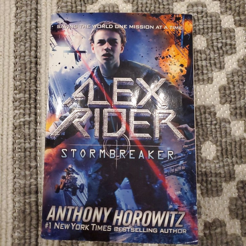 Stormbreaker