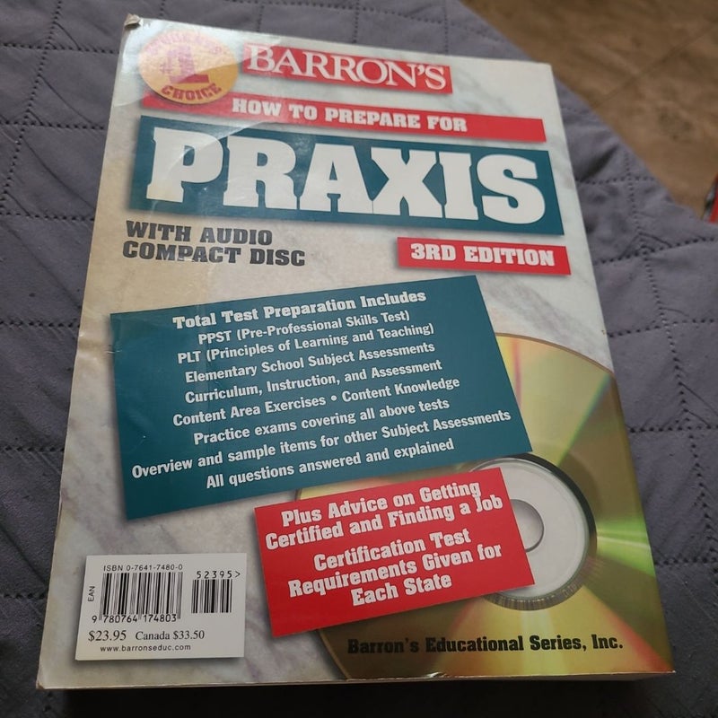 How to Prepare for Praxis