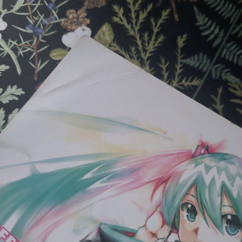 Unofficial Hatsune Mix