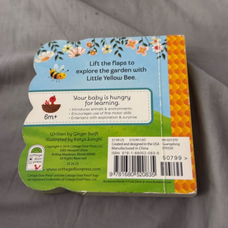 Little Yellow Bee
