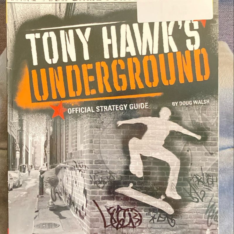 Tony Hawk's Underground