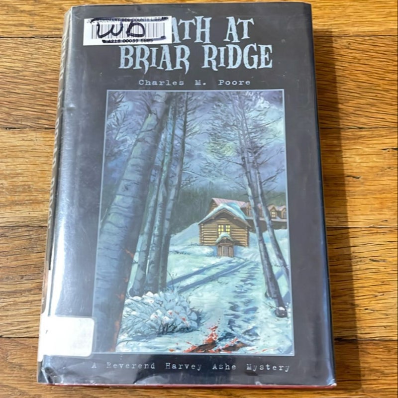 Death at Briar Ridge