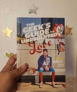 The Geek's Guide to Unrequited Love
