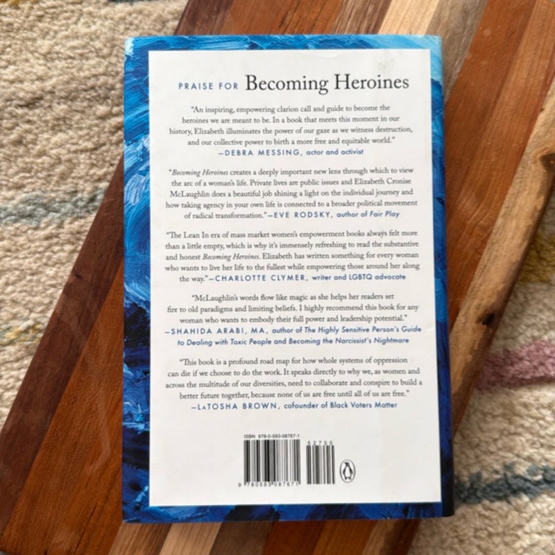 Becoming Heroines