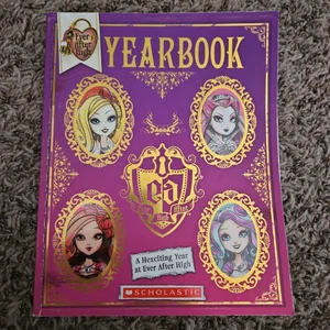 Ever after High: Yearbook