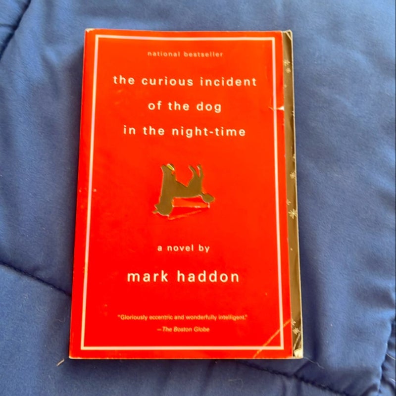 The Curious Incident of the Dog in the Night-Time