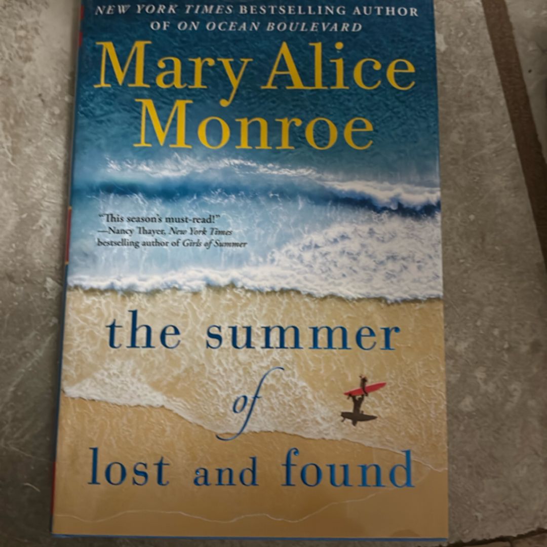 The Summer of Lost and Found