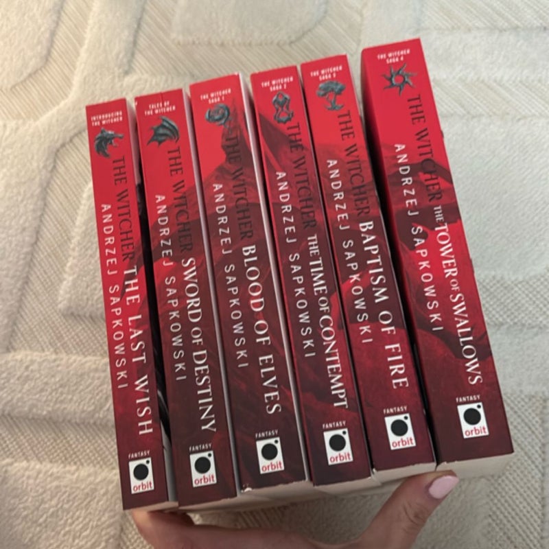 Witcher Series
