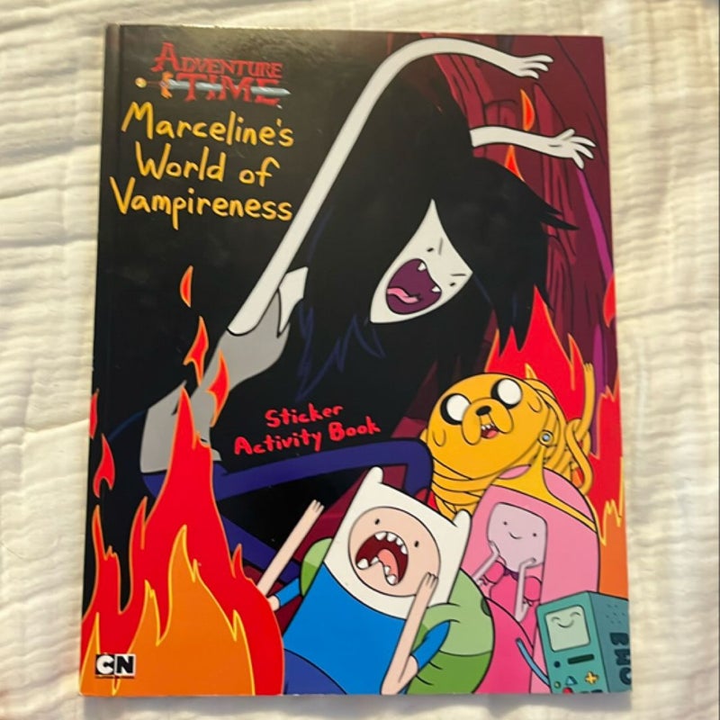 Marceline's World of Vampireness