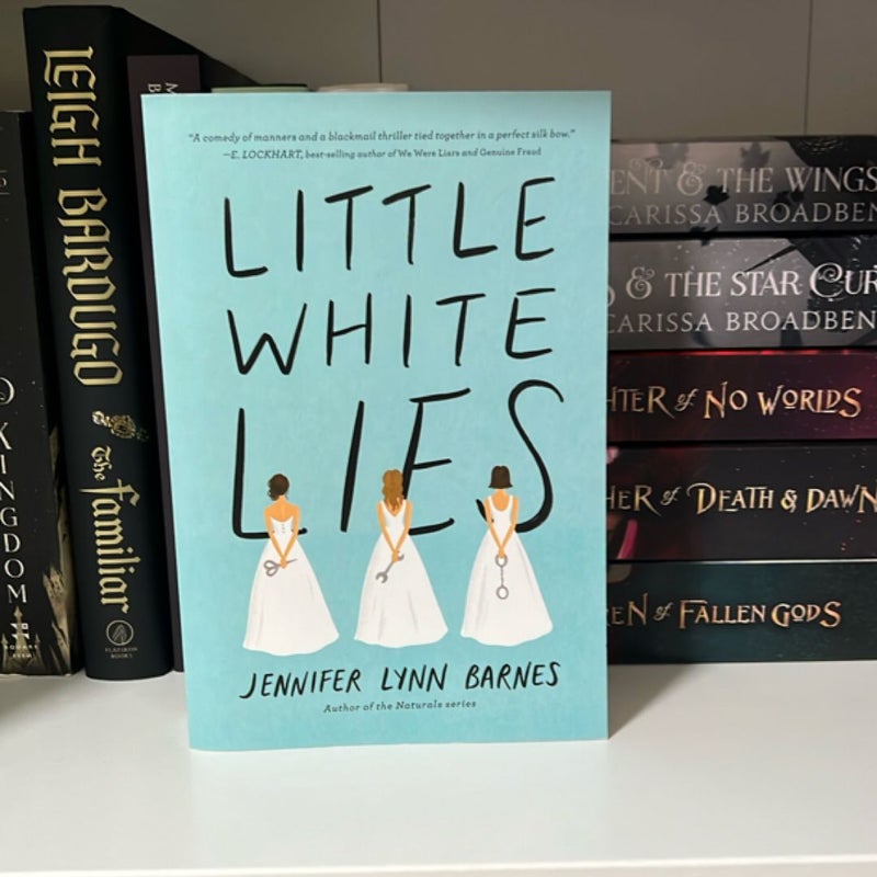 Little White Lies