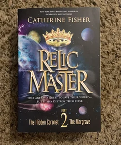 Relic Master Part 2