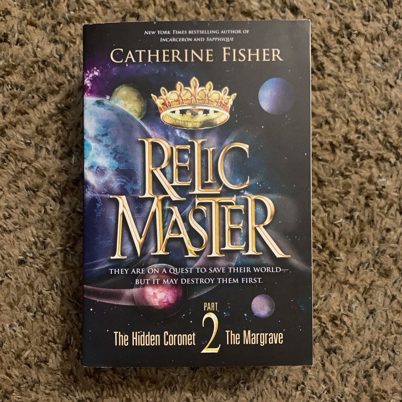 Relic Master Part 2
