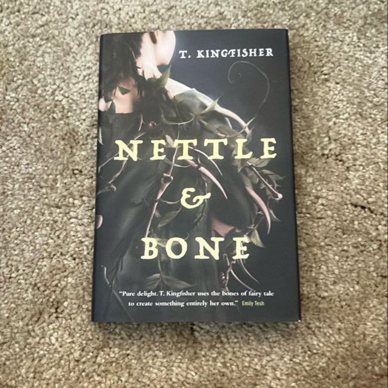 Nettle and Bone