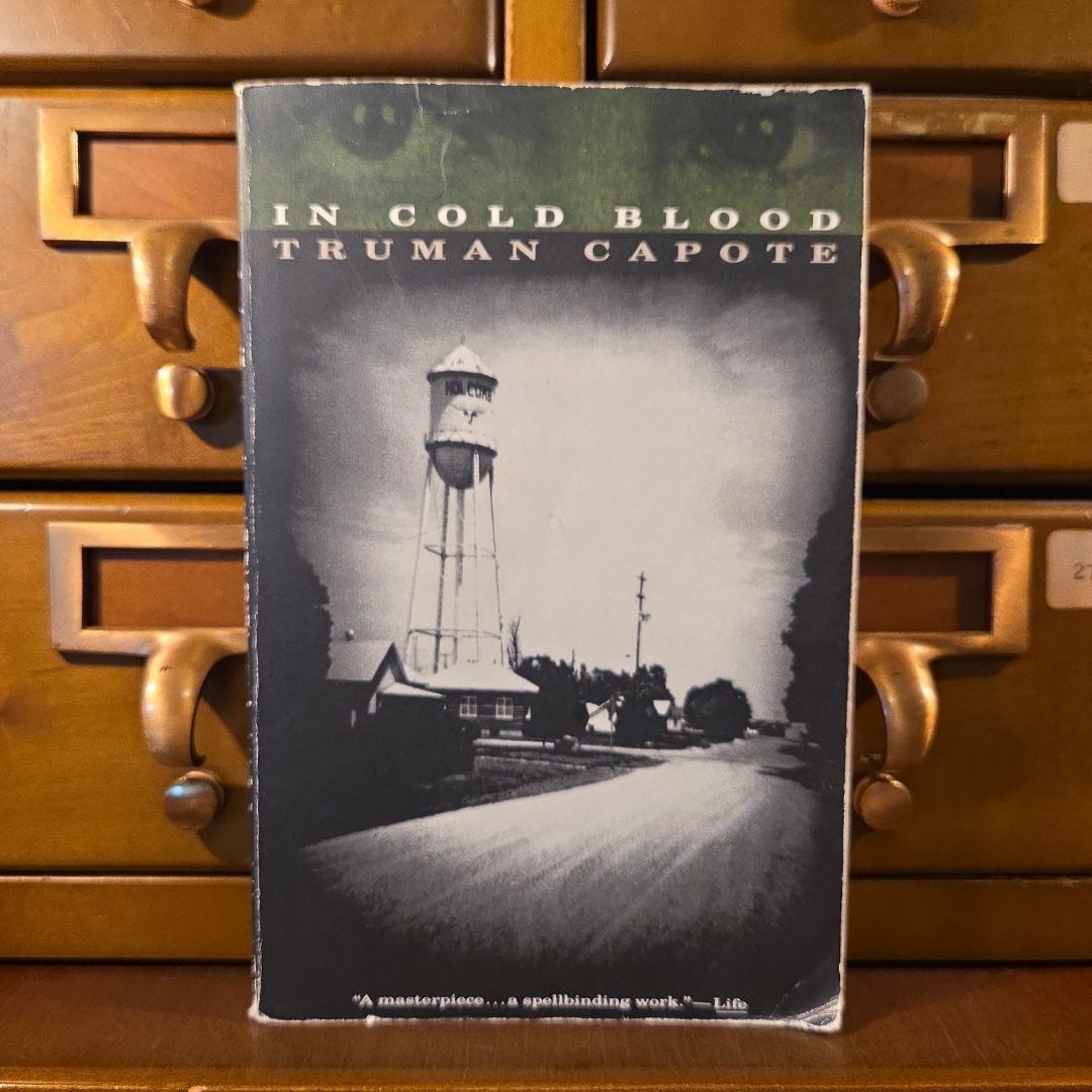 In Cold Blood
