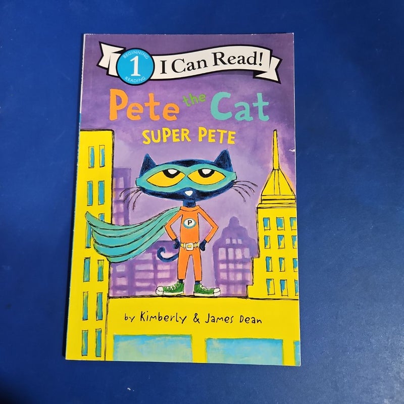 Pete the Cat