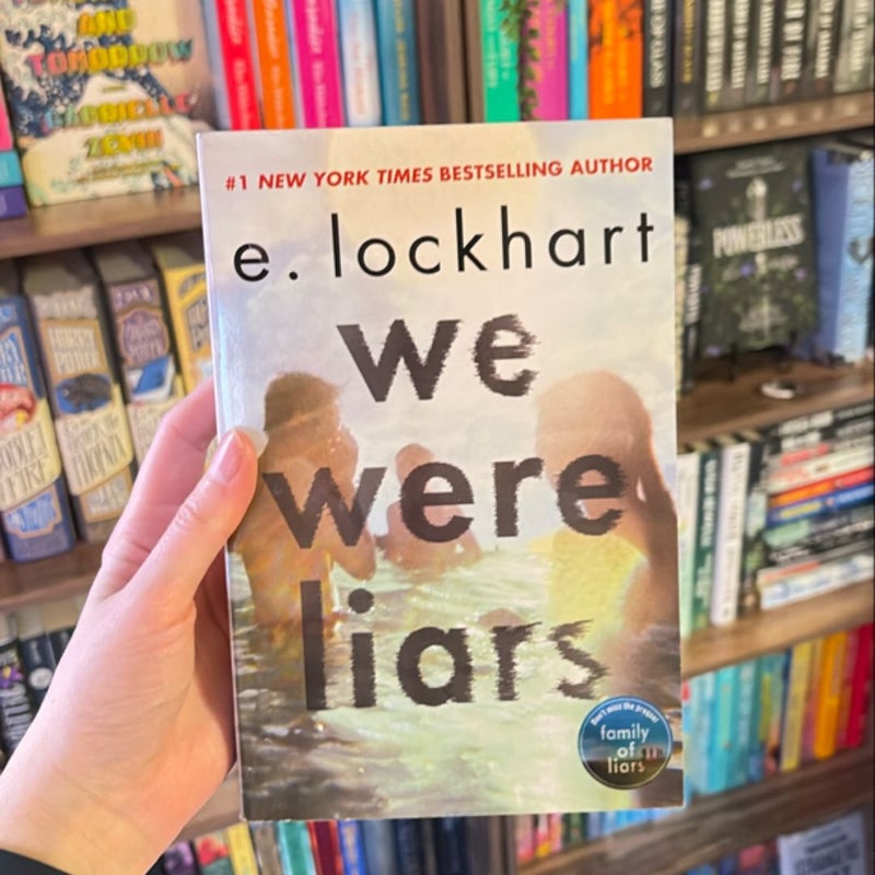 We Were Liars