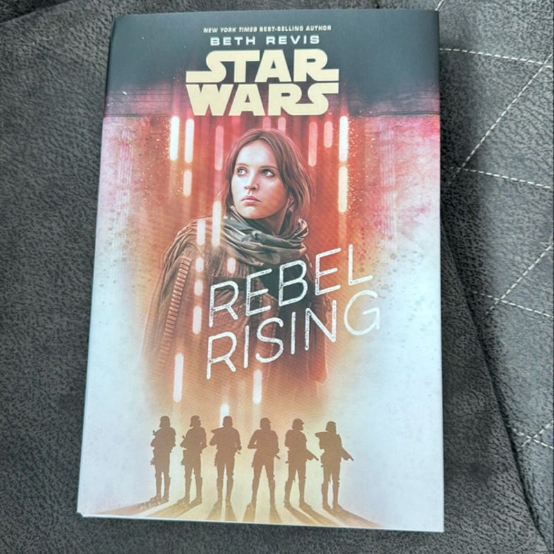 Star Wars Rebel Rising