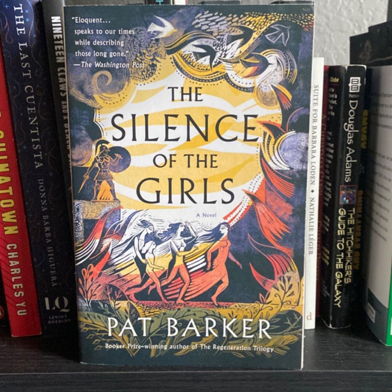 The Silence of the Girls