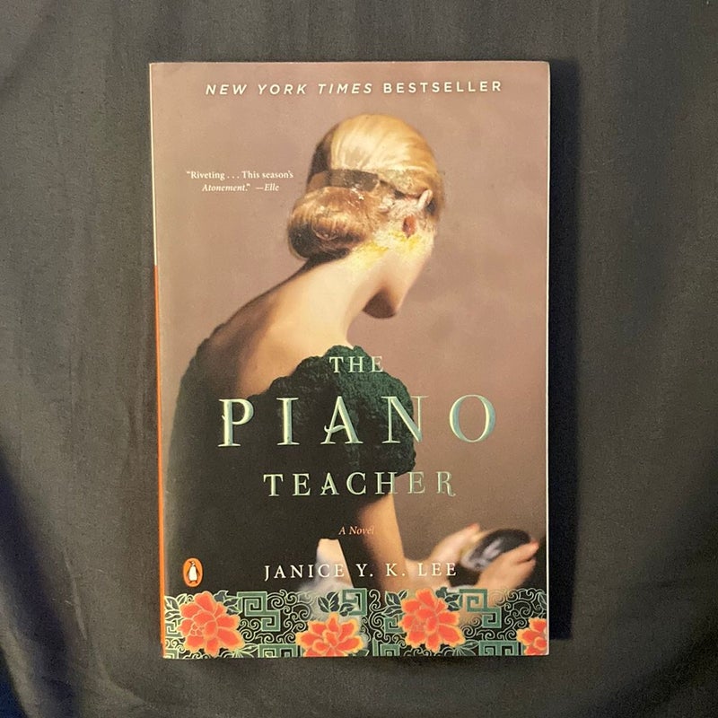 The Piano Teacher