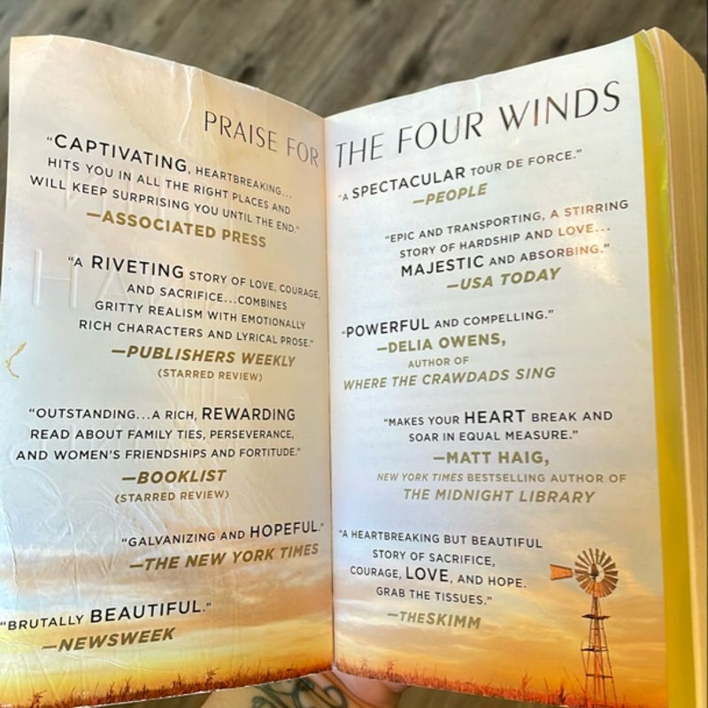 The Four Winds