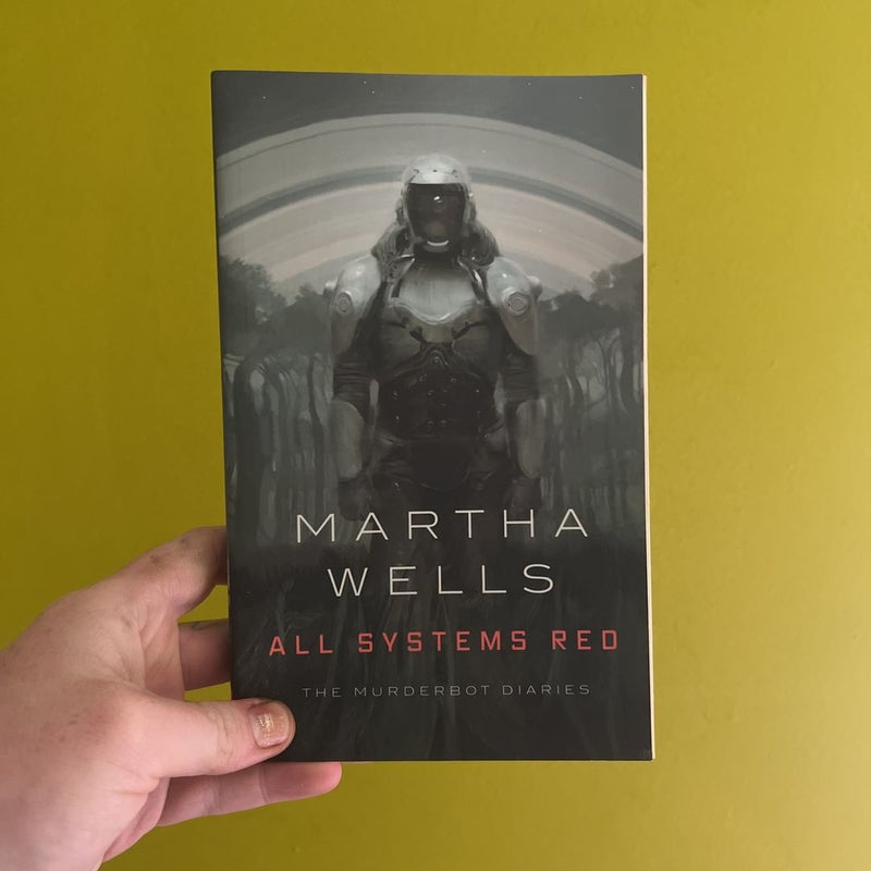 All Systems Red
