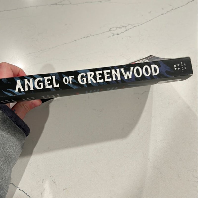 Angel of Greenwood