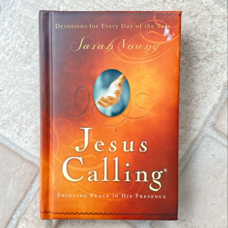 Jesus Calling